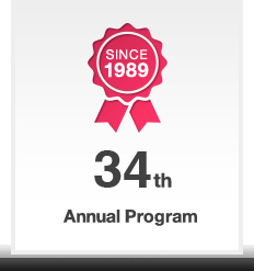 34th Annual Program