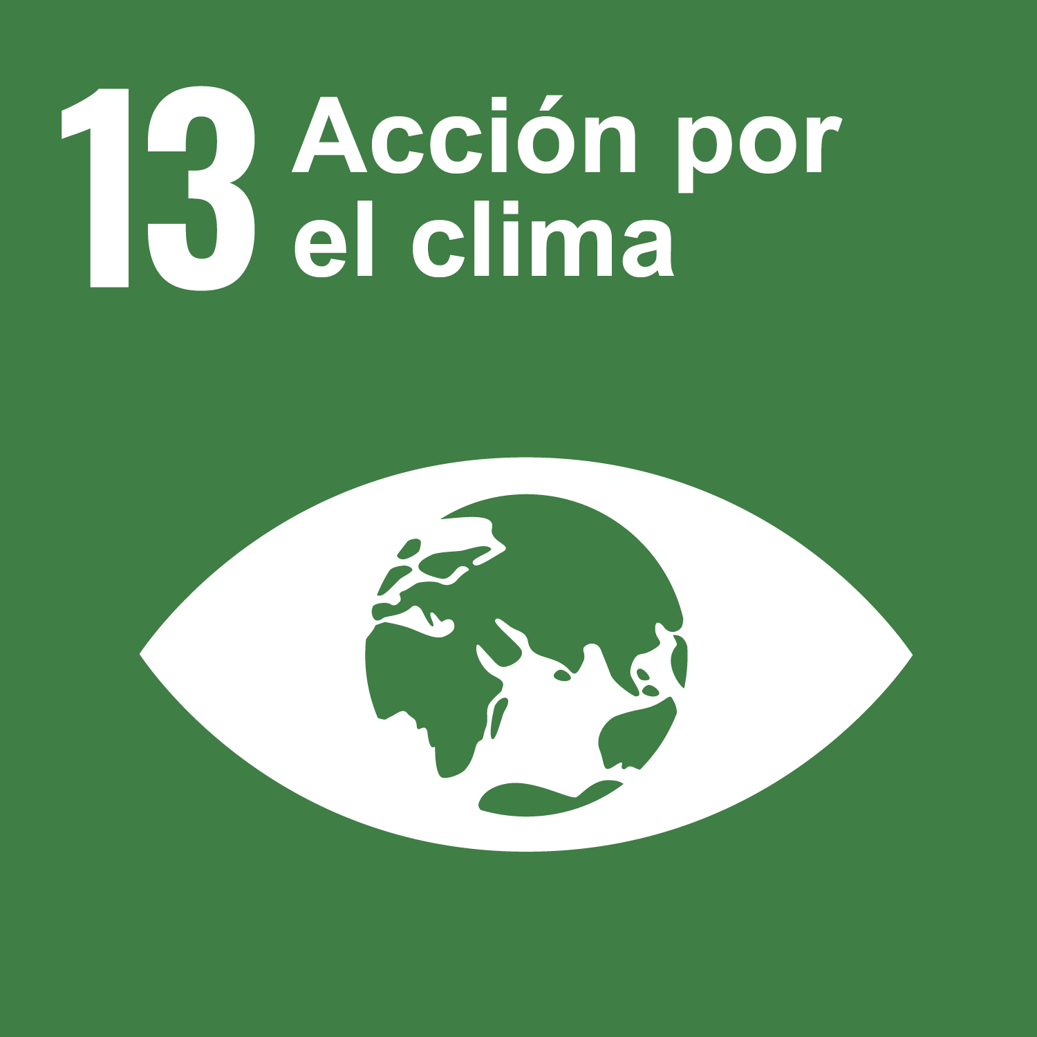 Objetivo 13: Acción por el clima