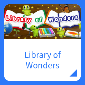 Library of Wonders