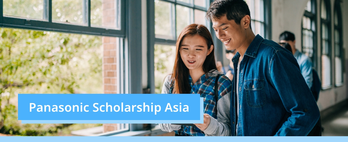 Panasonic Scholarship Asia