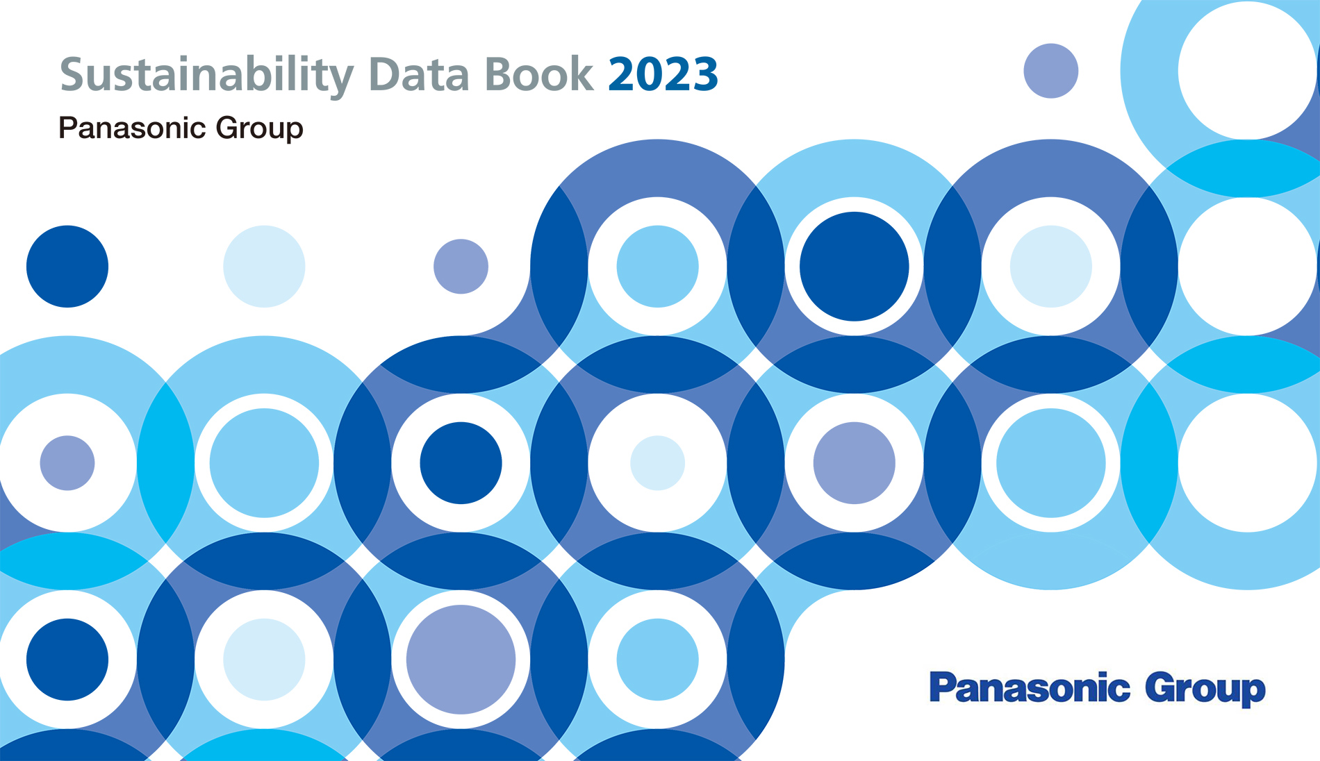 Sustainability Data Book 2023 (Full report) (PDF: 11.2 MB)