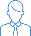 Illustration: Image of an employee