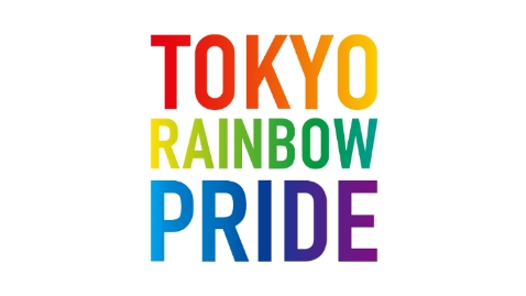 Image: Tokyo Rainbow Pride logo