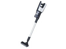 Photo: cordless stick vacuum cleaner