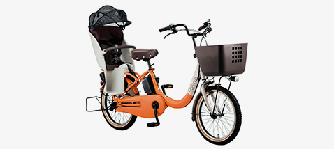 photo:Electric assisted bicycle