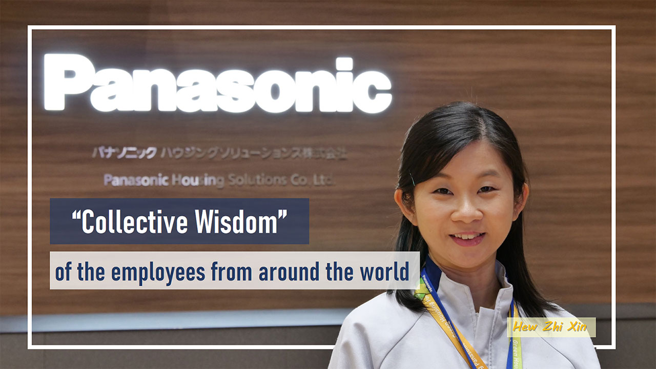Panasonic – a Global Japanese Company Where Diverse Talent Thrives