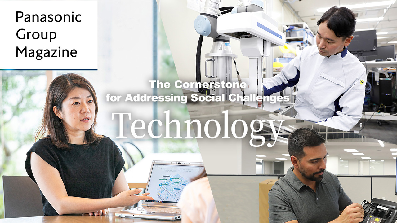The Cornerstone for Addressing Social Challenges Using Technology for Society and to Allow Customers to Live Their Best