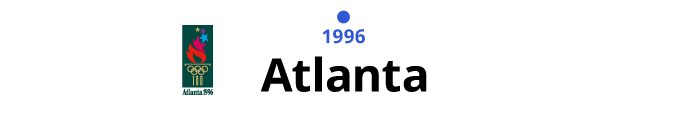 1996 Atlanta