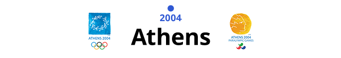 2004 アテネ 