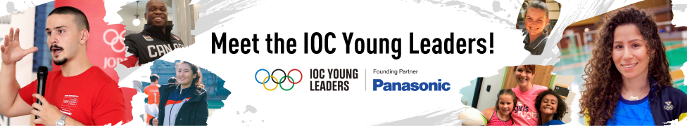 Meet the IOC Young Leaders!