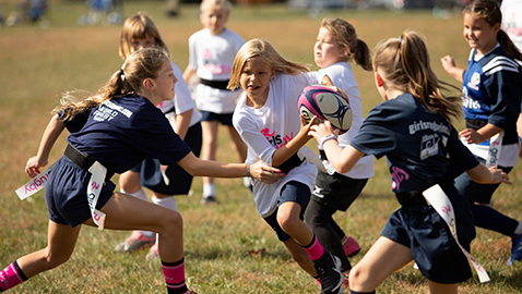 Girls Rugbyとは