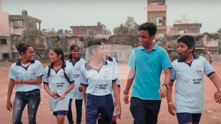 Meet the IOC Young Leaders - Lakshman Rohith Maradapa from India
