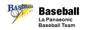 BASEBALL La Panasonic Baseball Team