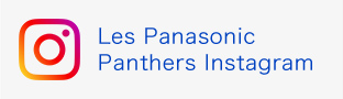 Les Panasonic Panthers Instagram