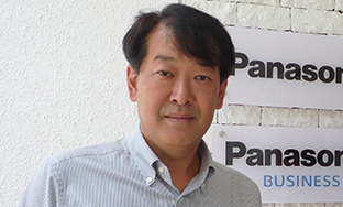 Photo: Tsutomu Utsumi, Panasonic do Brazil, Panasonic Corporation