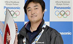 Photo: Takumasa Kosugi, Panasonic Corporation