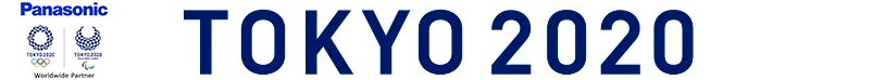 Worldwide Olympic Partner Logo and Worldwide Paralympic Partner LogoTokyo 2020