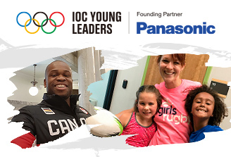 Meet the IOC Young Leaders!