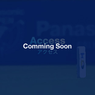 アクセス Coming Soon