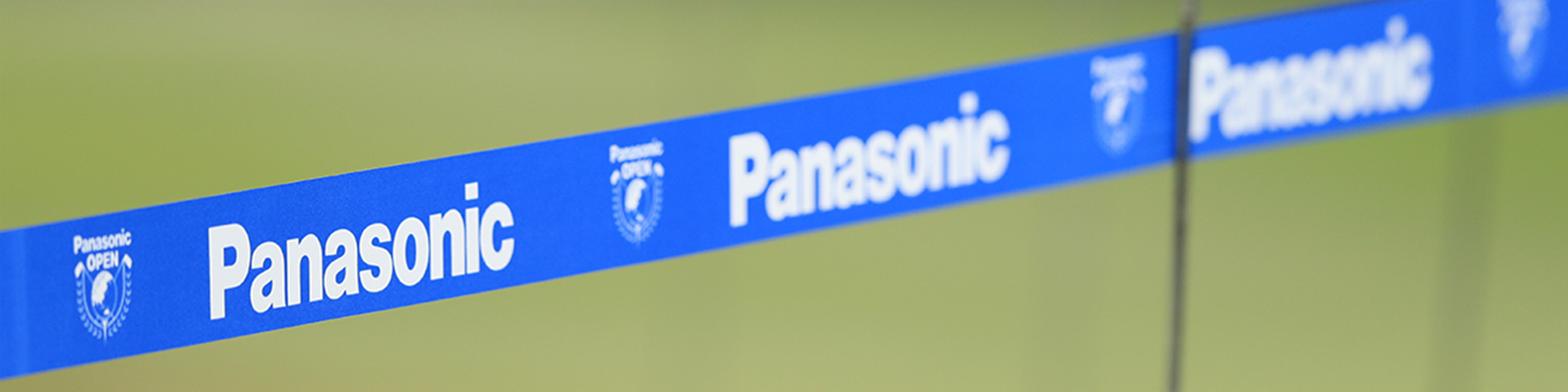 Panasonic OPEN GOLF CHAMPIONSHIP