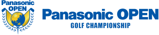 ロゴ：Panasonic OPEN GOLF CHAMPIONSHIP