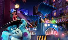 image of “Monsters, Inc. Ride & Go Seek!”