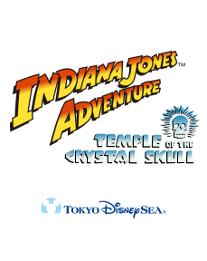 image of “Indiana Jones® Adventure: Temple of the Crystal Skull”