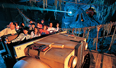 image of “Indiana Jones® Adventure: Temple of the Crystal Skull”