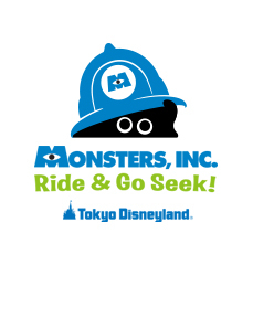 image of “Monsters, Inc. Ride & Go Seek!”