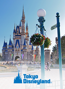 Tokyo Disneyland®