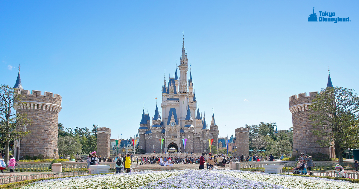 Panasonic supports the dreams and excitement of Tokyo Disneyland® and Tokyo DisneySea®.