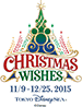 CHRISTMASWISHES 11/9-12/25,2015 TOKYO Disney SEA® ©Disney