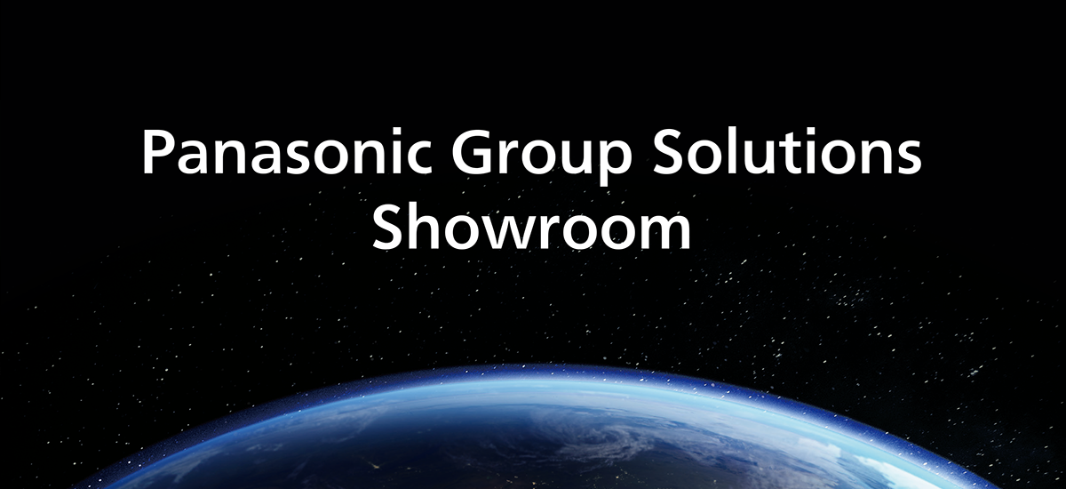 Panasonic Group Solutions Showroom