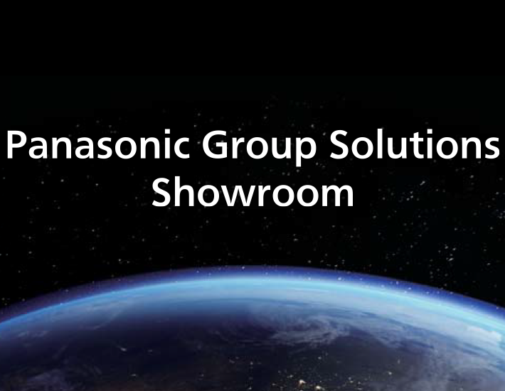 Panasonic Group Solutions Showroom