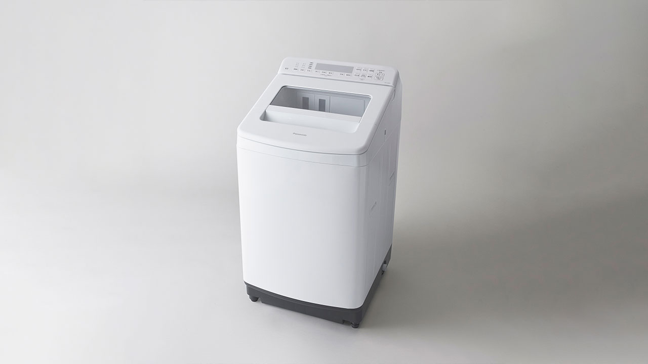 インバーター全自動洗濯機 NA-JFA8K2