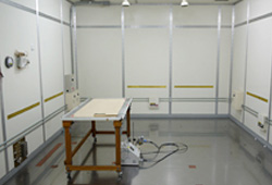 第一EMS用シールド室