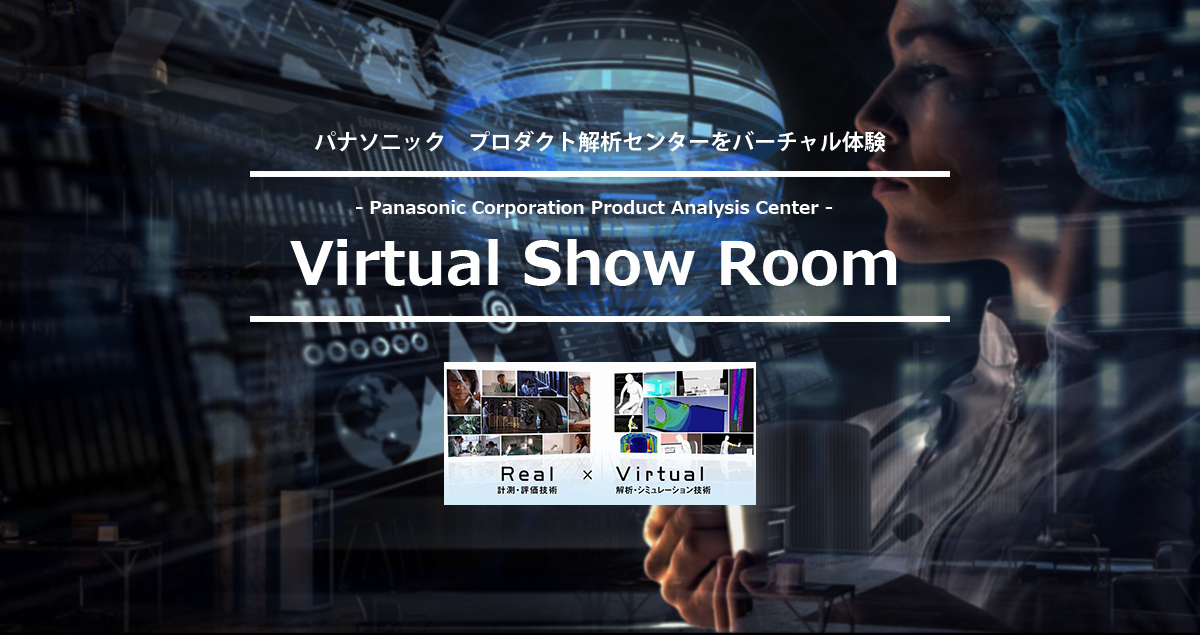 Virtual Show Room