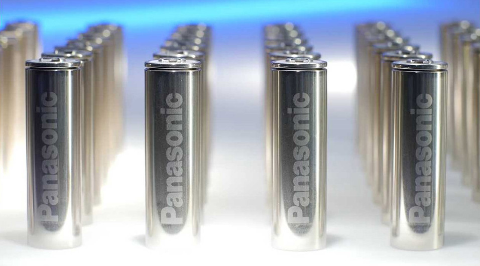 Latest report from North America: Panasonic's remarkable advancement in automotive batteries