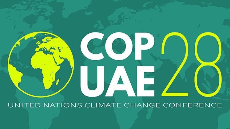 COP28 Logo