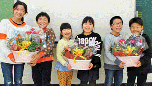 写真：新潟県 十日町市立飛渡第一小学校