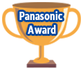 Panasonic  Award