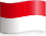 flag Indonesia