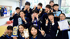 Japan Group photograph