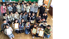 Japan Group photograph