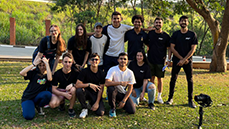 Brazil Group photograph