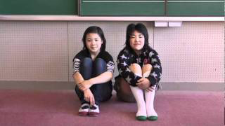 福島県いわき市豊間小学校の生徒の写真