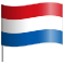 オランダ国旗（ネザーランド）
