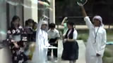 UAEのKWN代表校、神戸の中学校と交流会