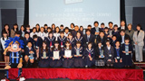 キッド・ウィットネス・ニュース（KWN） 日本コンテスト 2014 表彰式