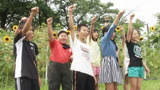 東北復興支援プログラム「きっと わらえる 2021」～福島県大野小学校、熊町小学校の今～